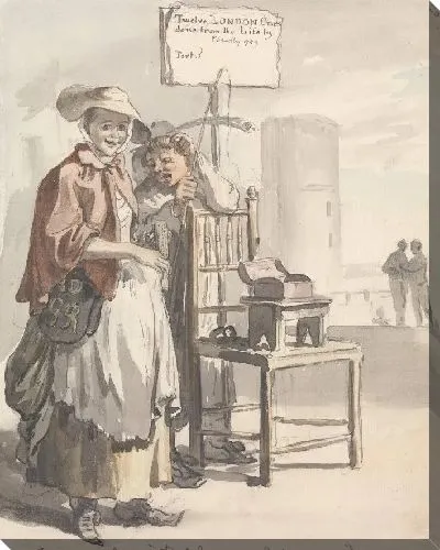 Картина Преврати свою медь в серебро сейчас на глазах 