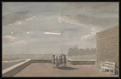 Картина Виндзорский замок 