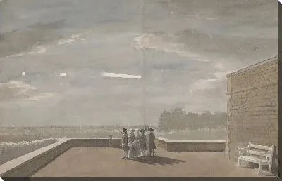 Картина Виндзорский замок 