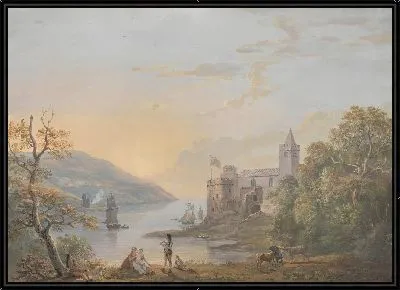 Замок Дартмут 