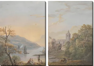 Замок Дартмут 