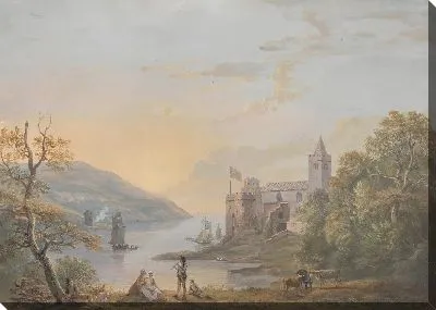 Замок Дартмут 