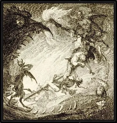 Летающая машина для Шотландии 