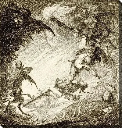 Летающая машина для Шотландии 