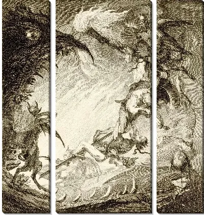 Летающая машина для Шотландии 