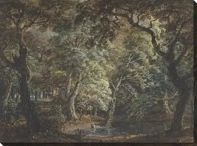 Картина Виндзор Грейт Парк 