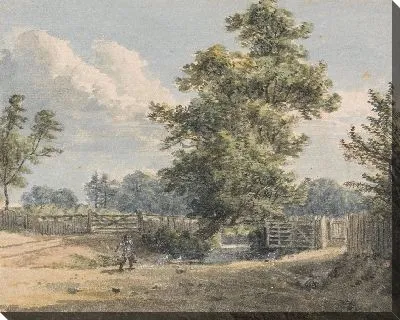 Картина Брук-Энд, Эссекс 