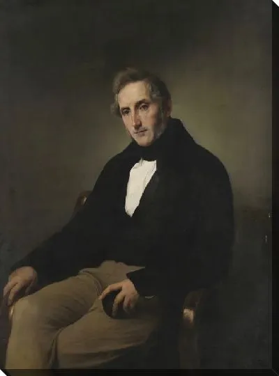 Картина Портрет Алессандро Мандзони (Портрет Алессандро Мандзони) 