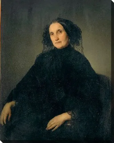 Картина Портрет Эмилии Морозини Зельтнер 