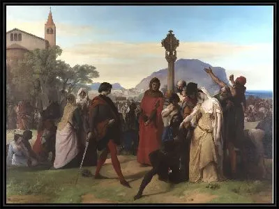 Сицилийская вечерня 