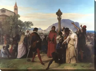 Сицилийская вечерня 