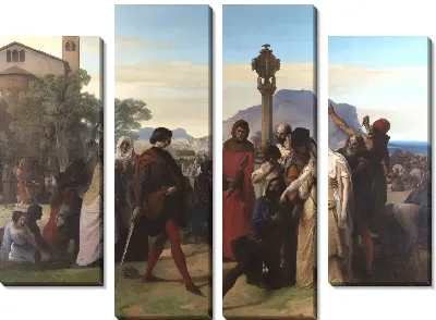 Сицилийская вечерня 