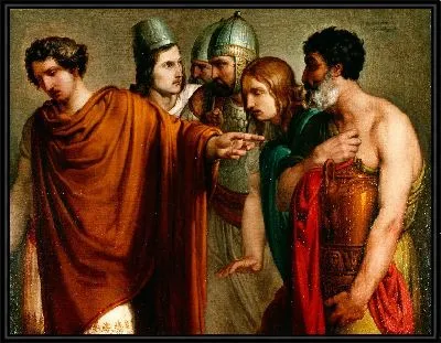 Смерть Абрадатаса 