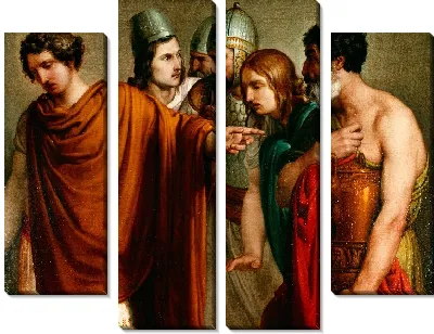 Смерть Абрадатаса 