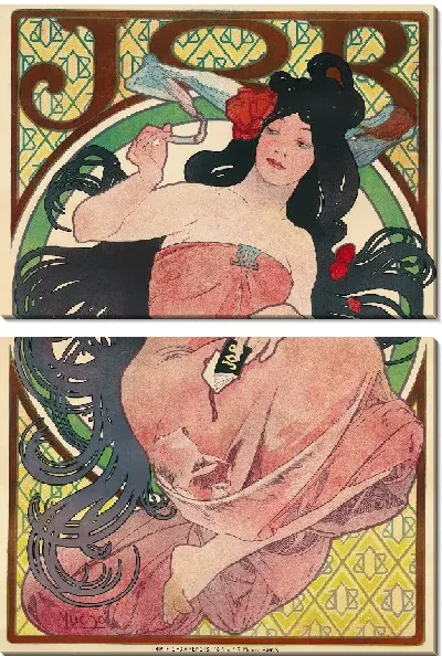 Картина Работа 