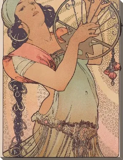 Картина Саломея 