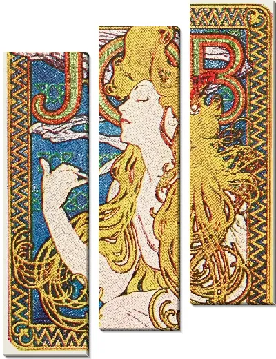 Картина КАЛЕНДАРЬ 1897, МУЧА 