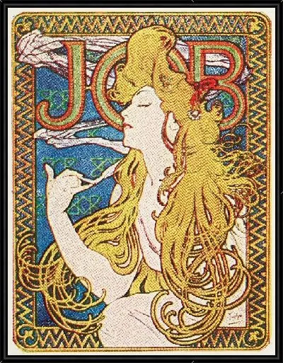 Картина КАЛЕНДАРЬ 1897, МУЧА 