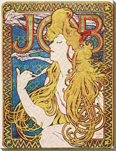 Картина КАЛЕНДАРЬ 1897, МУЧА 