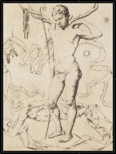 Картина Арктур