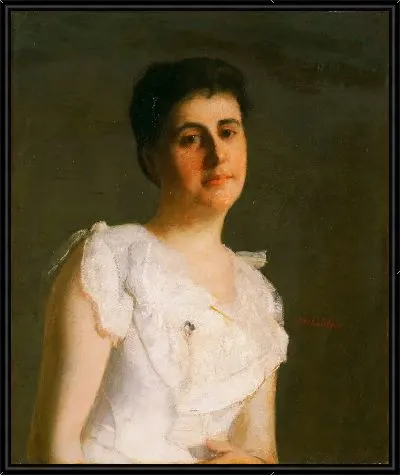 Мисс Эдит Поттер