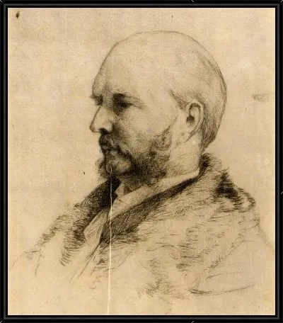 Портрет Роберта Хоу