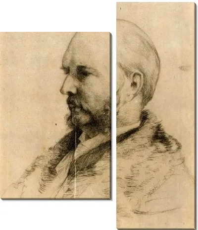 Портрет Роберта Хоу