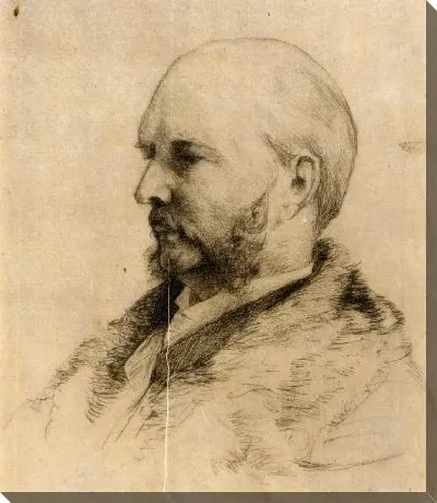 Портрет Роберта Хоу