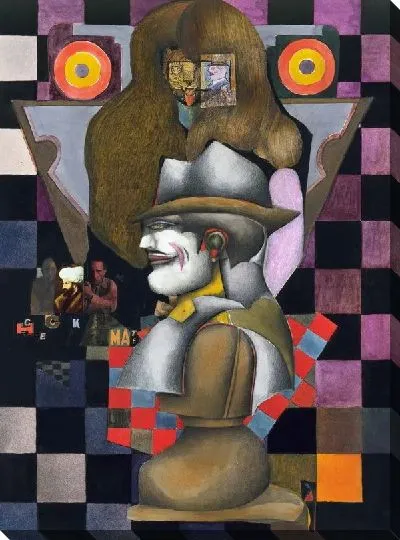 Картина Шах и мат (Checkmate)