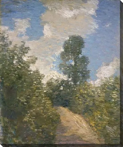 Картина Проселочная дорога №5