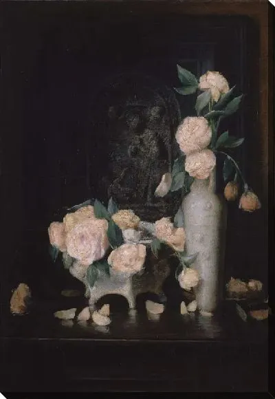 Картина Розы №18