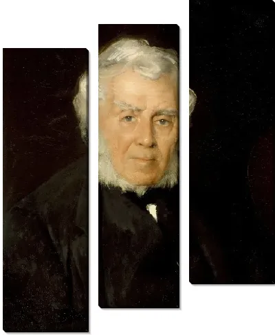 Картина Портрет Роберта Вальтера Вейра