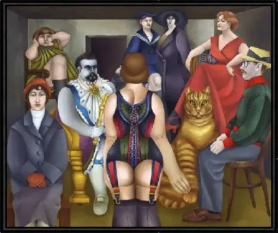 Встреча (The Meeting)