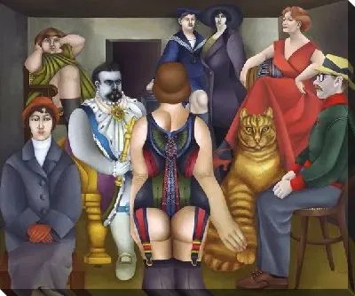 Встреча (The Meeting)