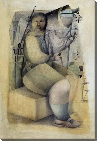 Картина Мальчик (Boy)