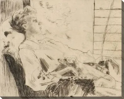 Картина На площади