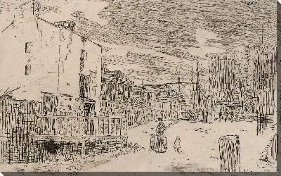 Порт-Эрин - остров Мэн