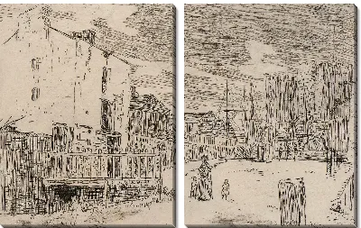 Порт-Эрин - остров Мэн