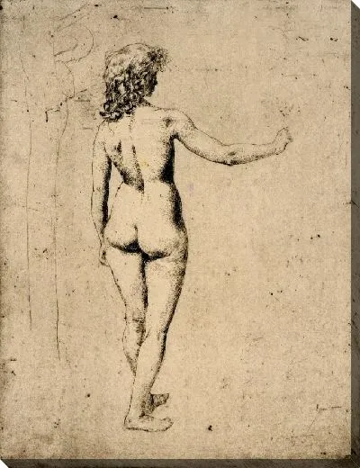 Картина Обнаженная №50