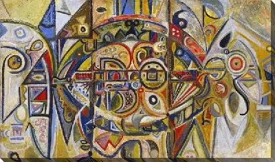 Картина Пустыня (Desert)