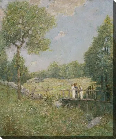 Картина Рыбалка №10