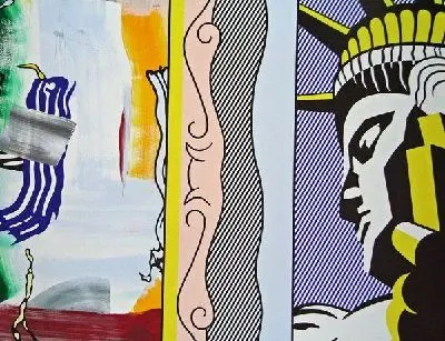 Статуя свободы (Statue of Liberty)