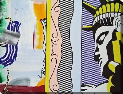 Статуя свободы (Statue of Liberty)