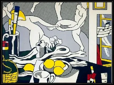 Студия художника (Studio The Dance)