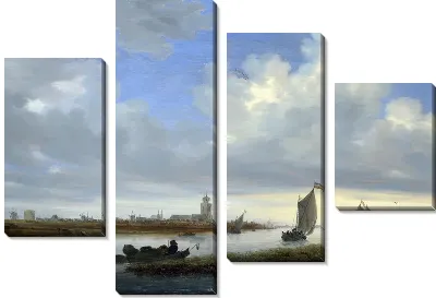 Картина Девентер (Deventer)