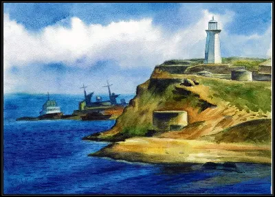 картина