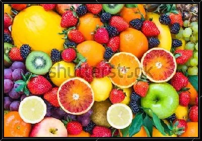 Картина Фрукты и ягоды