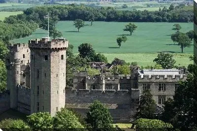 Постер Замок в Испании