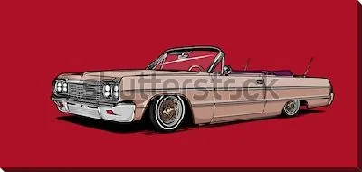 Постер Лоурайдер