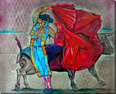 картина